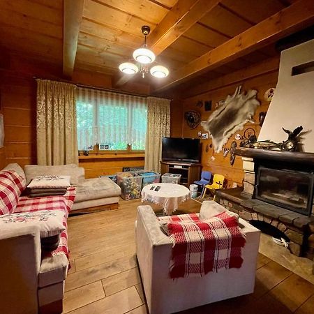 Dom Z Bali Przy Szlaku Vila Kasina Wielka Exterior foto