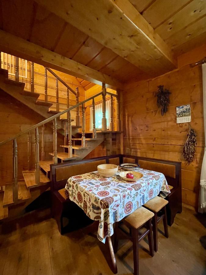 Dom Z Bali Przy Szlaku Vila Kasina Wielka Exterior foto
