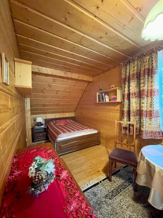 Dom Z Bali Przy Szlaku Vila Kasina Wielka Exterior foto