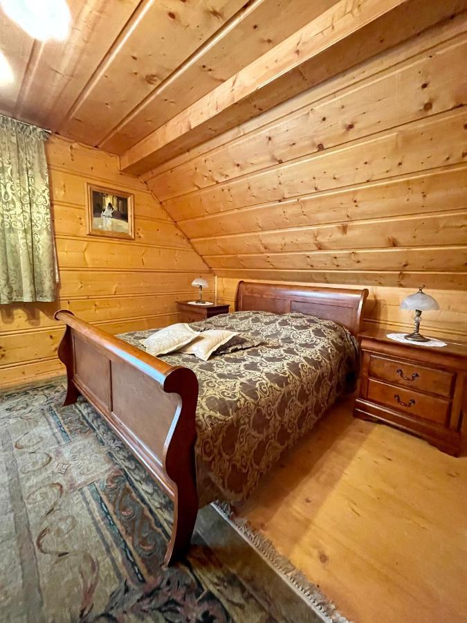 Dom Z Bali Przy Szlaku Vila Kasina Wielka Exterior foto